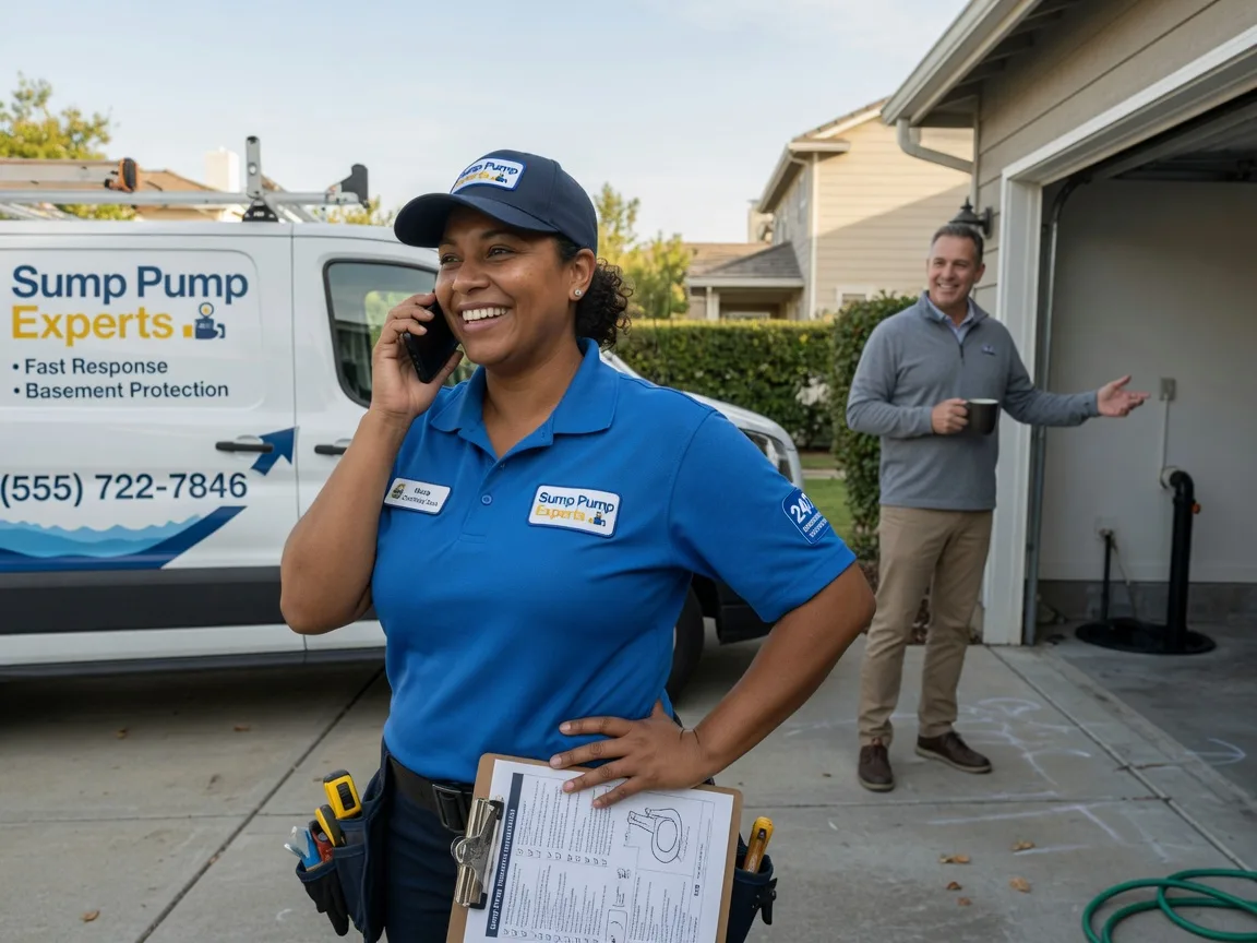 Sump Pump Repair Currie, MN FAQs